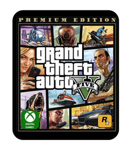GTA V XBOX <br> <span class='text-color-warm'>سيتوفر قريباً</span>